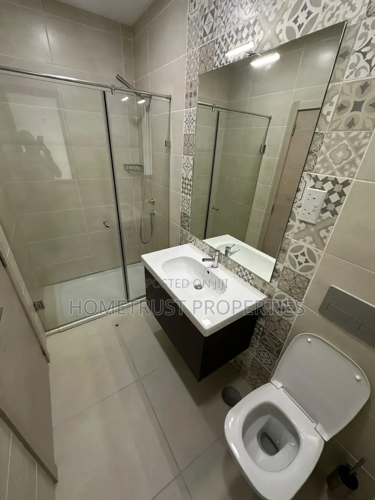 2bdrm Apartment in Hometrust Properties, Cantonments for rent