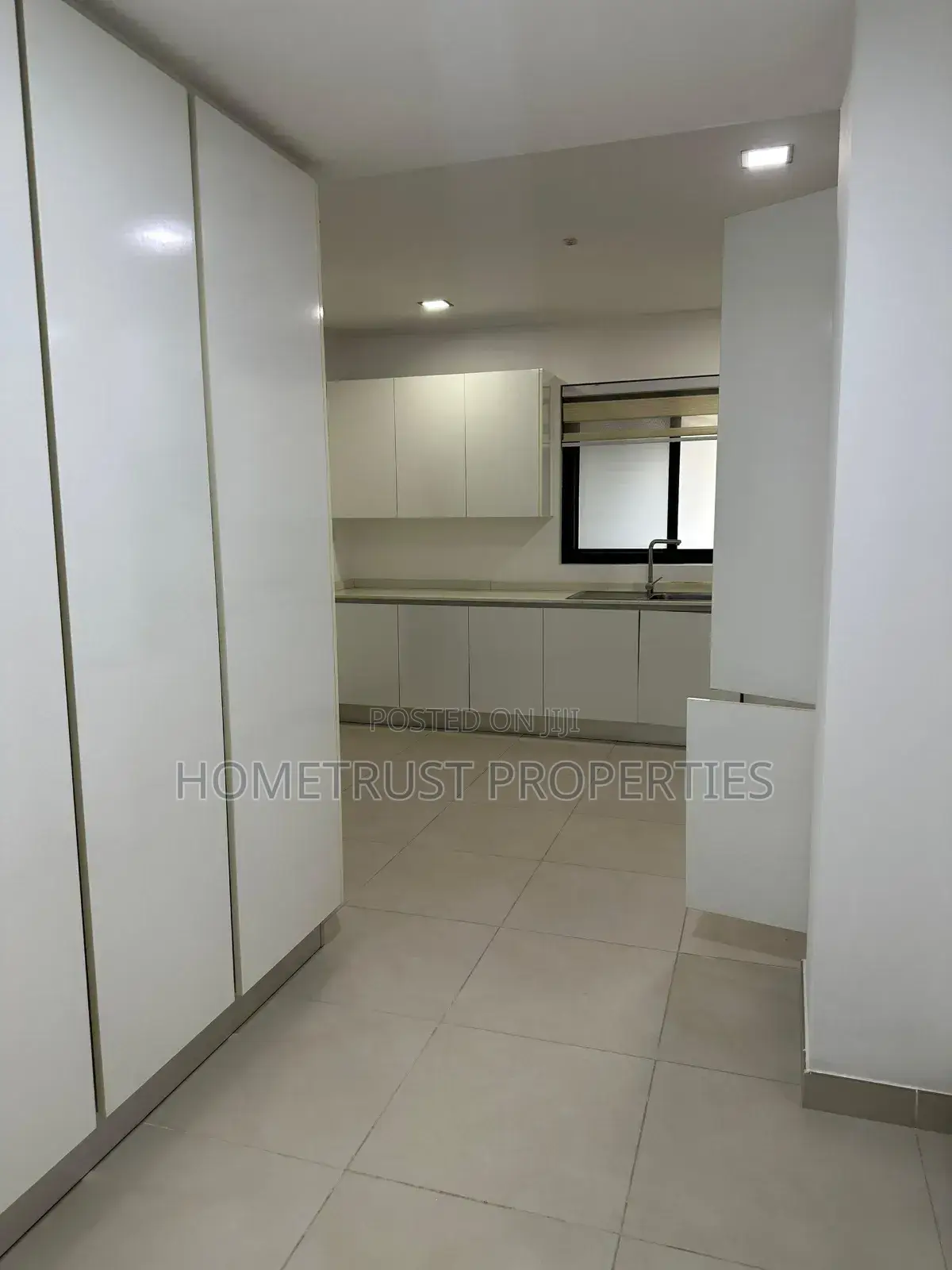 2bdrm Apartment in Hometrust Properties, Cantonments for rent