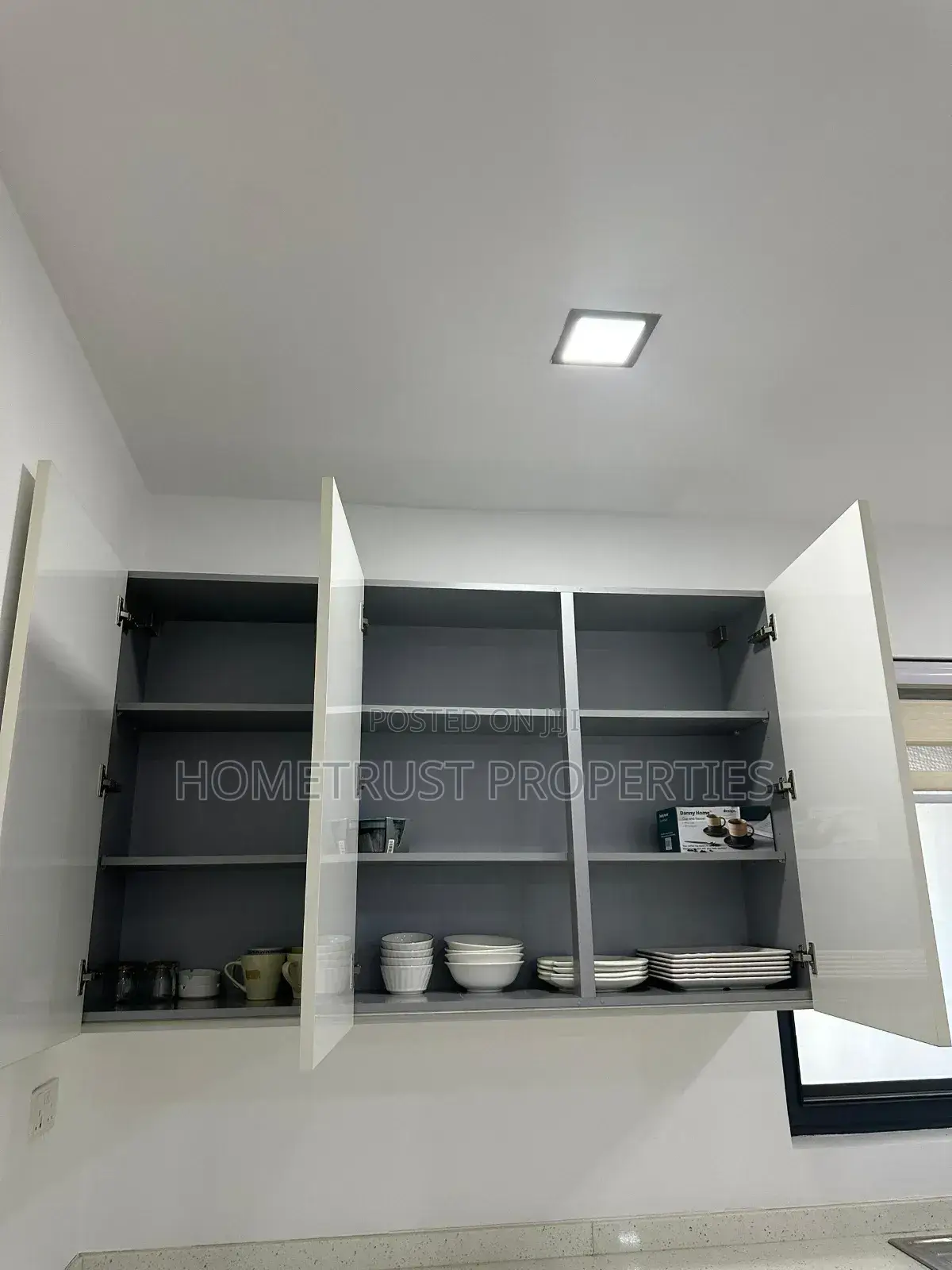 2bdrm Apartment in Hometrust Properties, Cantonments for rent