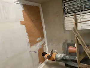 Plaster Boarding and Roof Skimming