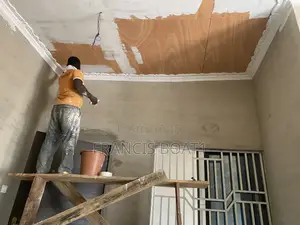 Plaster Boarding and Roof Skimming