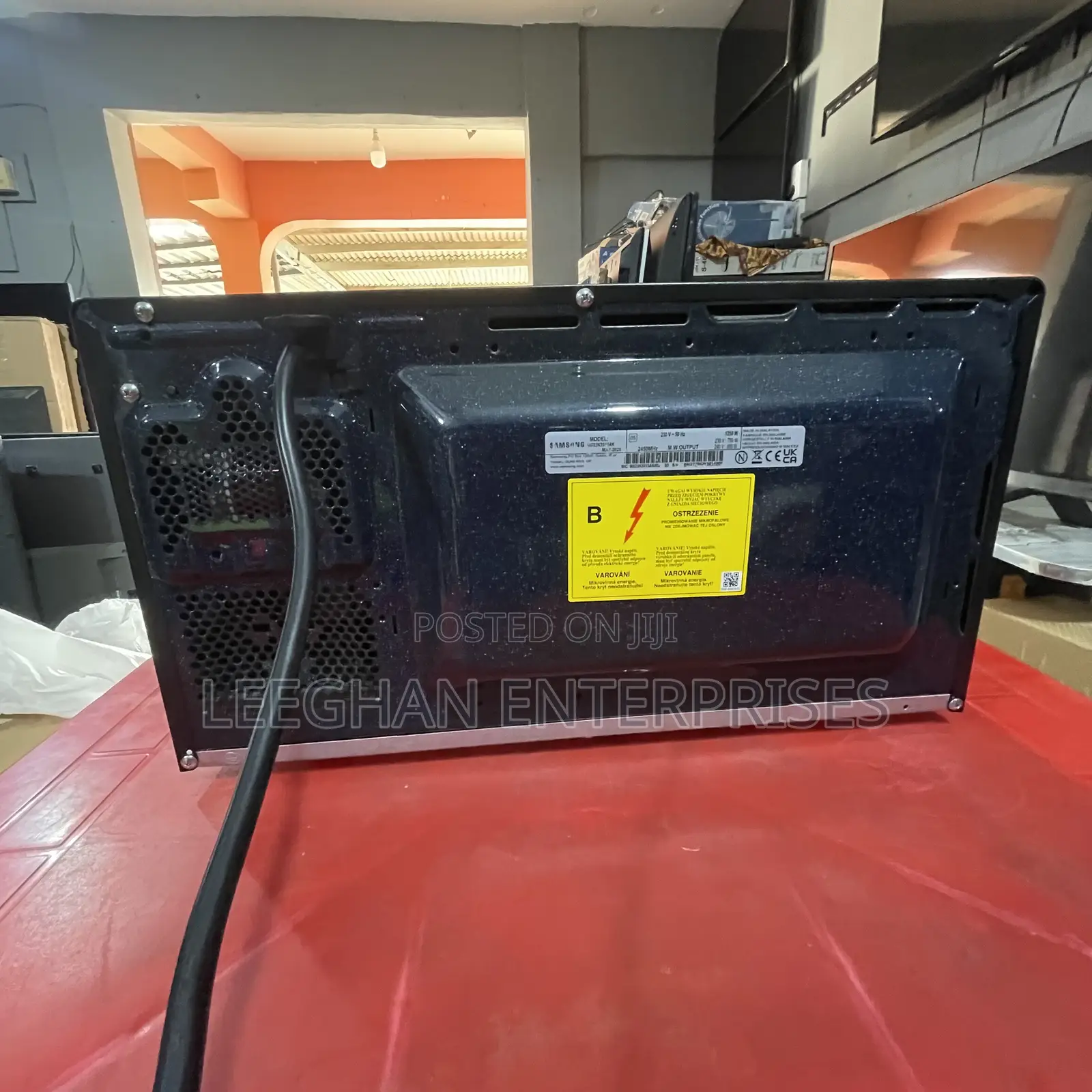 Samsung Ms23k3513ak 23l Microwave Oven 2025