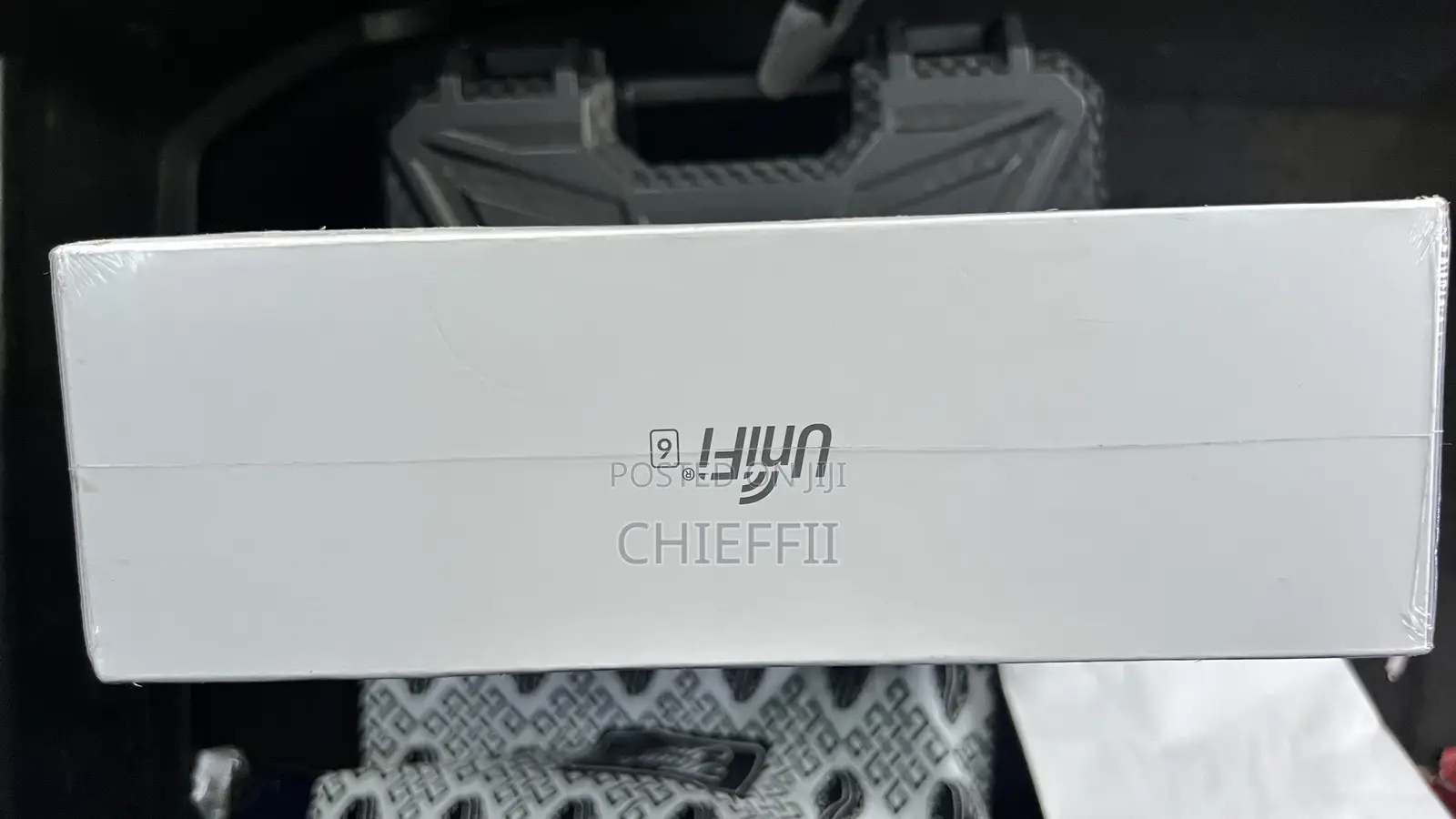 Ubiquiti Unifi Wifi U6 Long-Range Access Point
