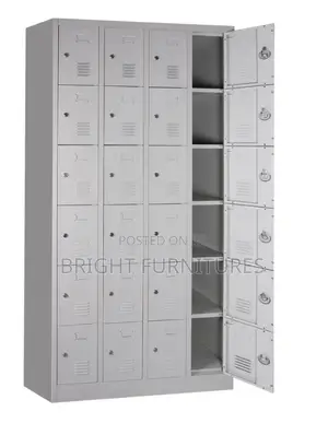 Office Cabinet (24 Lockers)