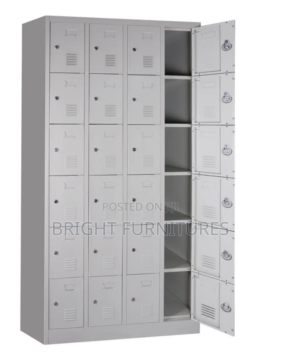 Office Cabinet (24 Lockers)