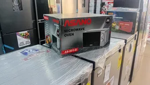 Asano 20l Easywave Microwave Oven