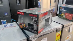 Asano 20l Fastserve Microwave Oven