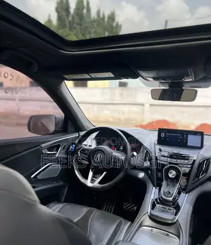 Acura RDX A-Spec Pkg AWD 2019 Silver