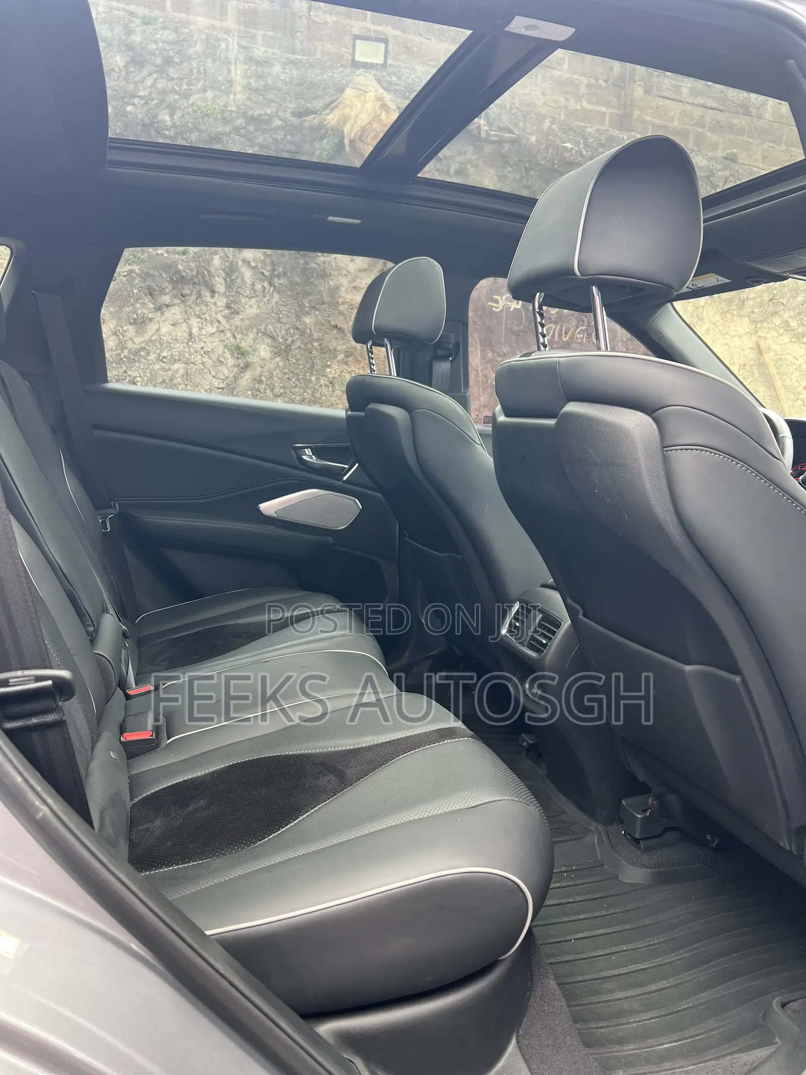 Acura RDX A-Spec Pkg AWD 2019 Silver