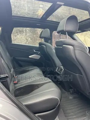 Acura RDX A-Spec Pkg AWD 2019 Silver