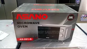 Asano 20l Heatmaster Microwave Oven