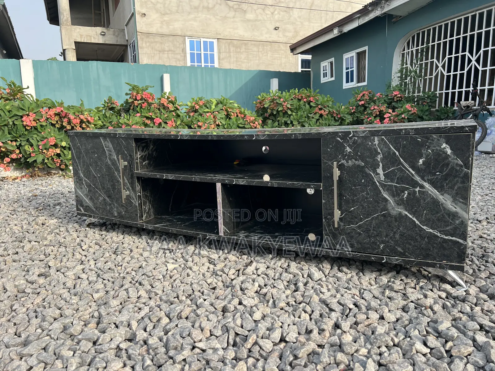 Foreign Tv Stand
