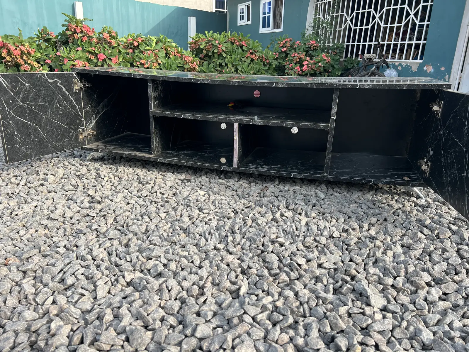Foreign Tv Stand