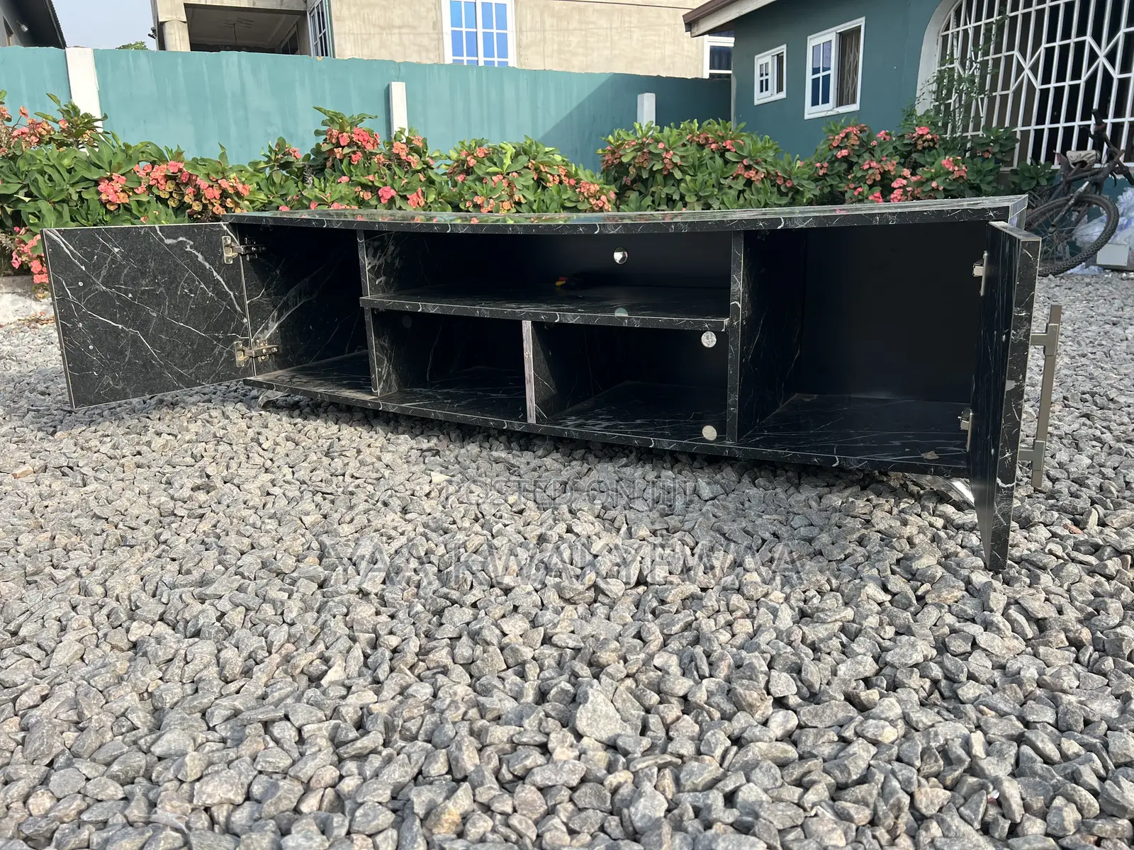 Foreign Tv Stand