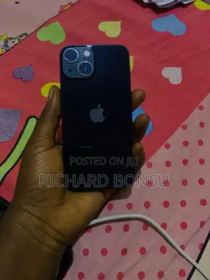 New Apple iPhone 13 Mini 128 GB Black