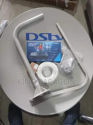 DSTV Set With Installation