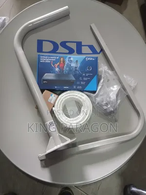 DSTV Set With Installation