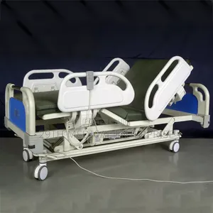 5 Function Electric Hospital Bed