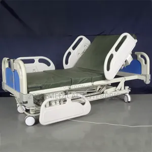 5 Function Electric Hospital Bed