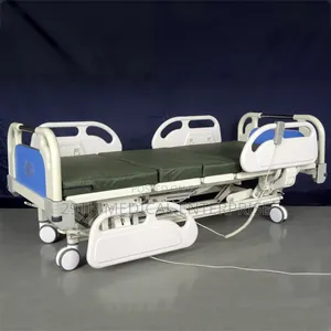 5 Function Electric Hospital Bed