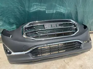 GMC Terrain Front Bumper Complete 2018,2019,2020,2021,2022
