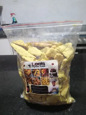 Baked Chips