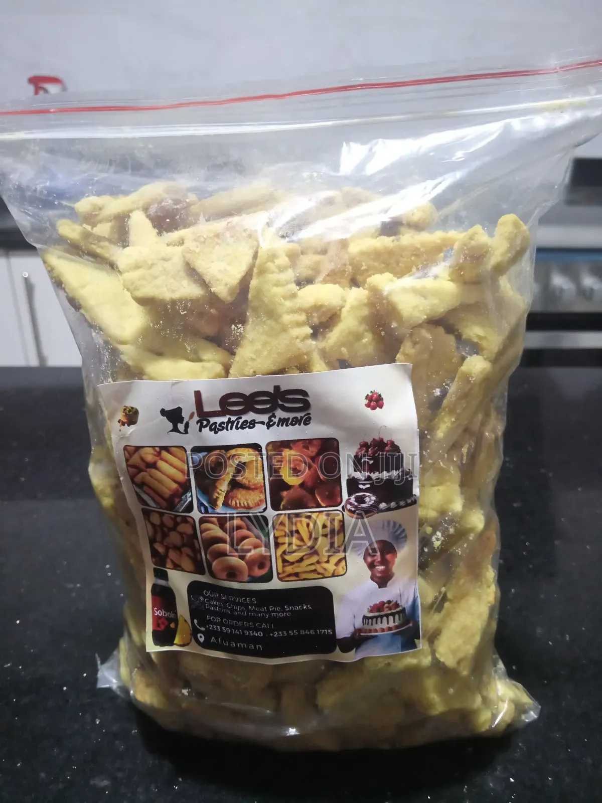 Baked Chips
