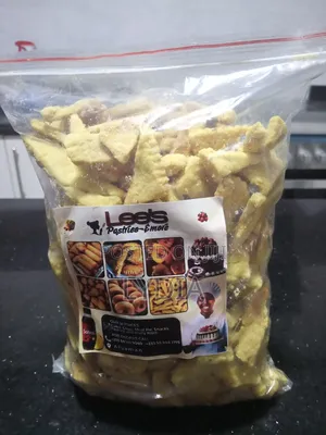 Baked Chips