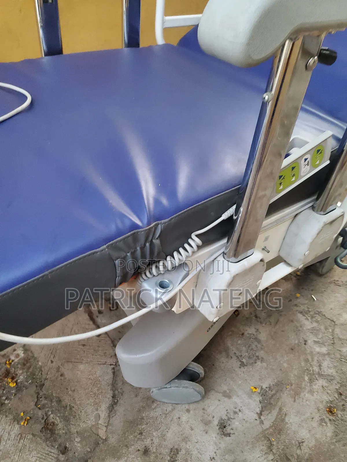 Tassserit Operation Bed
