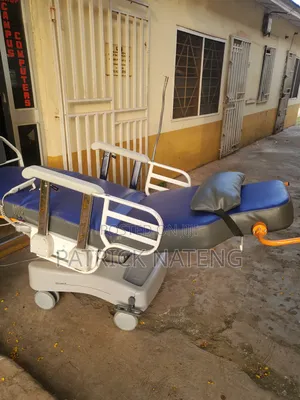 Tassserit Operation Bed