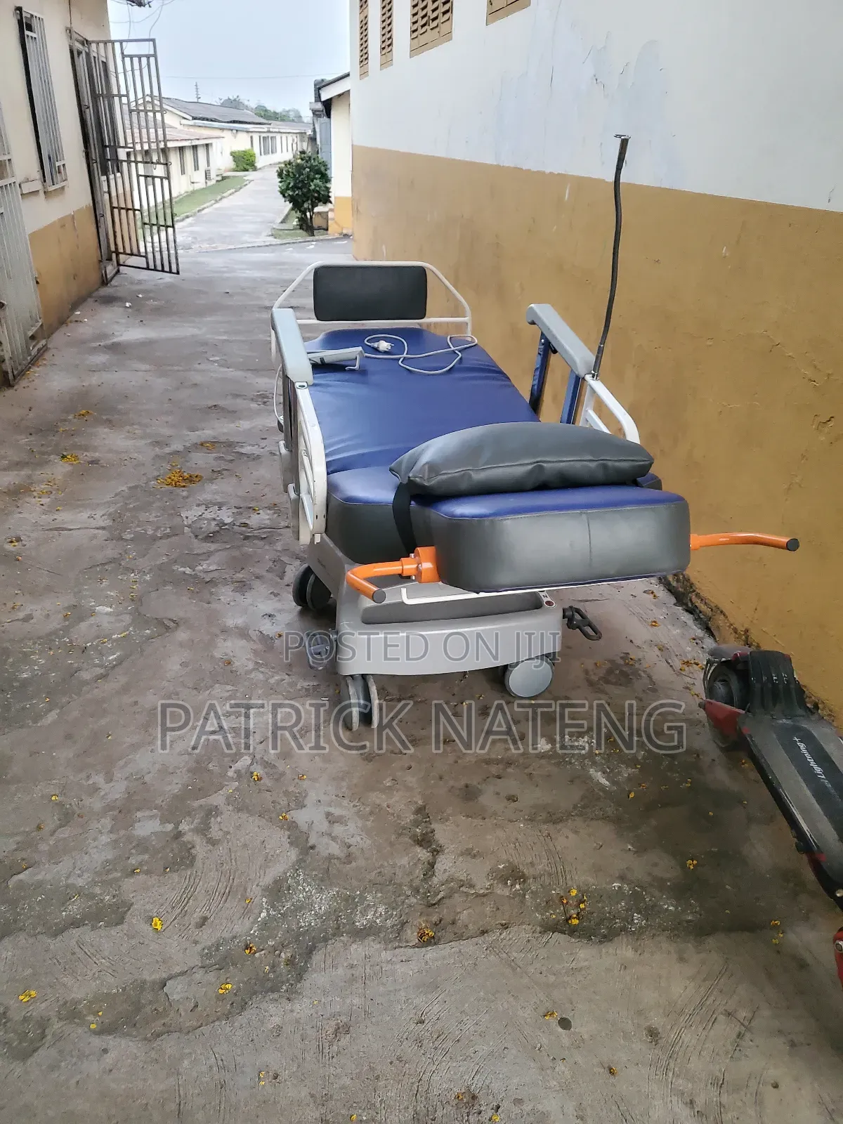 Tassserit Operation Bed
