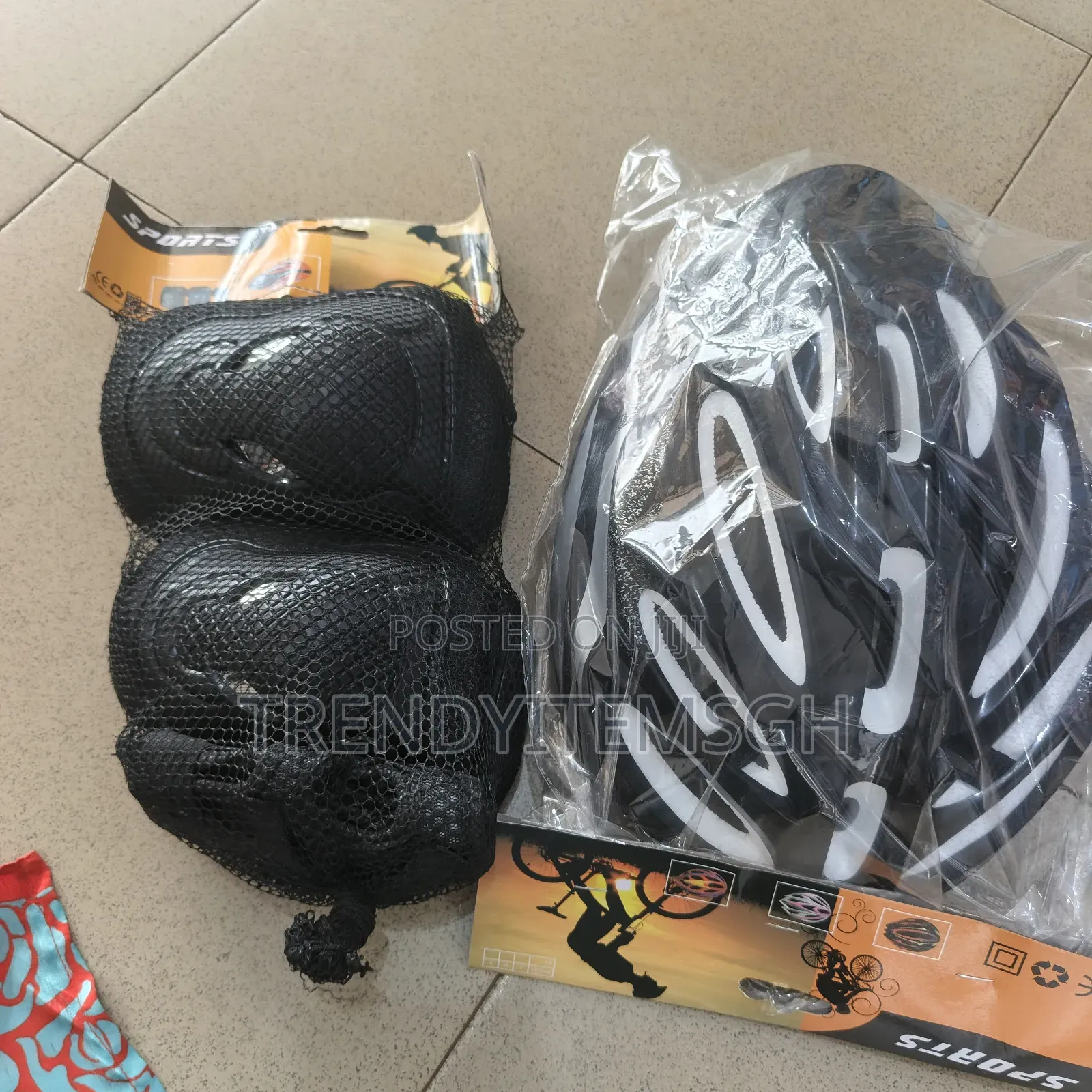 Children Safety Protection Helmet Gears