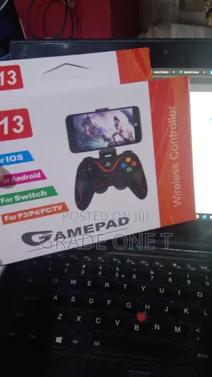 Promo: V13 Gamepad
