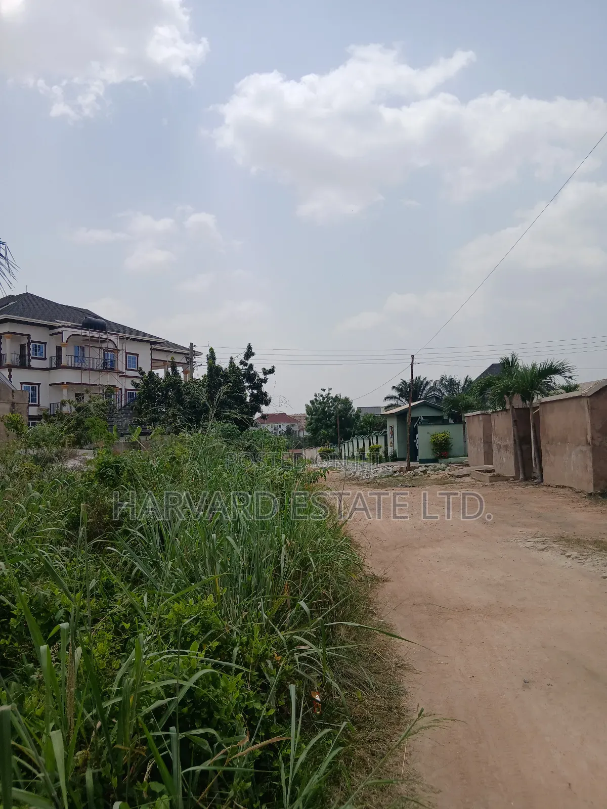 Land at Boadi Knust Campus