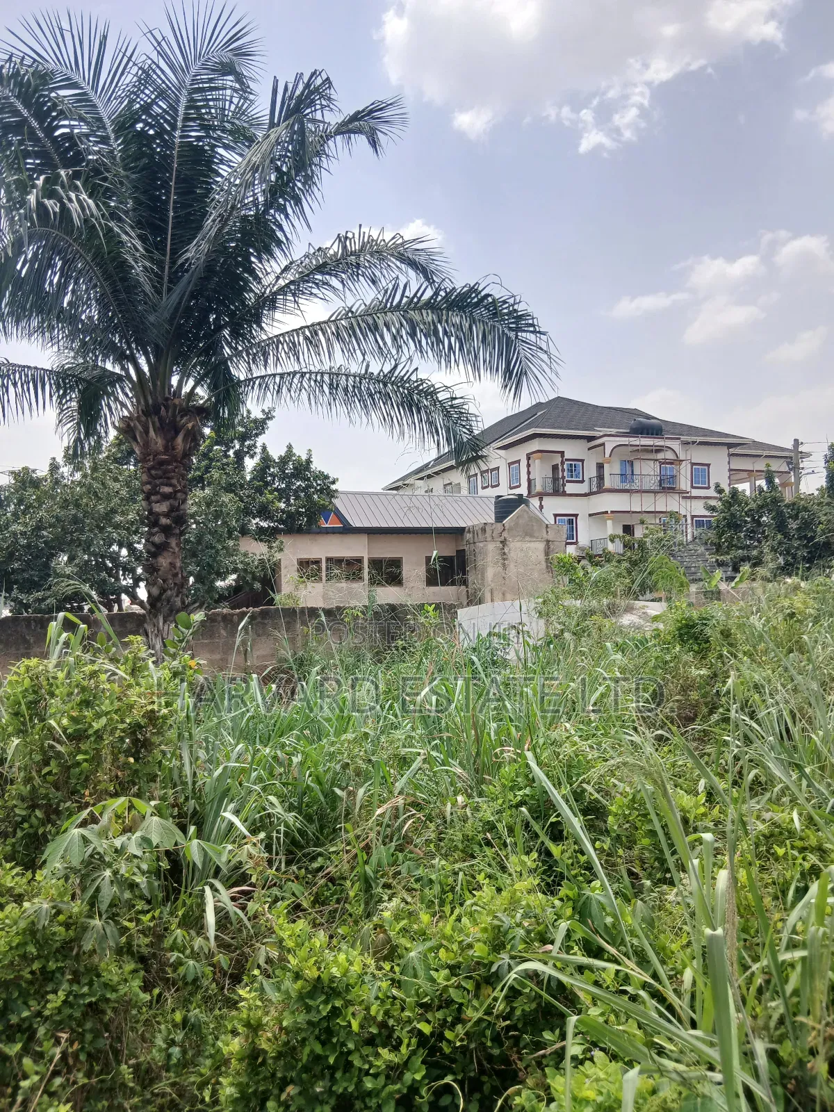 Land at Boadi Knust Campus