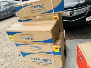 Highly Recommended Nasco Split Black 1.5hp