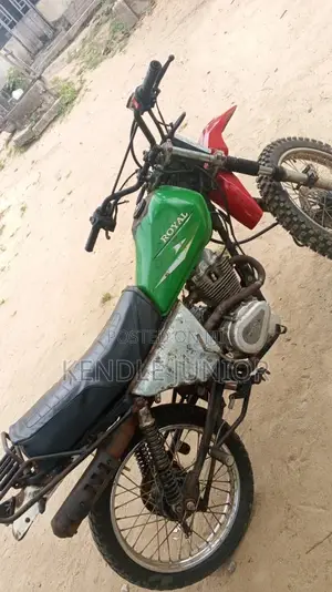 Royal RY150 2022 Green