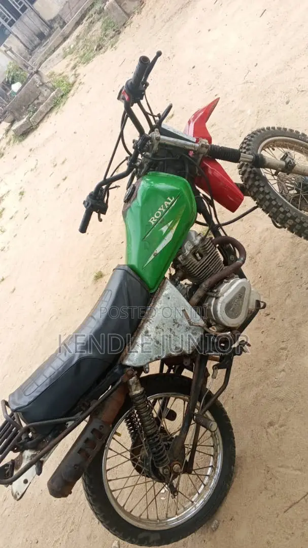 Royal RY150 2022 Green