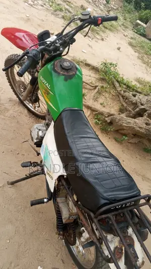 Royal RY150 2022 Green