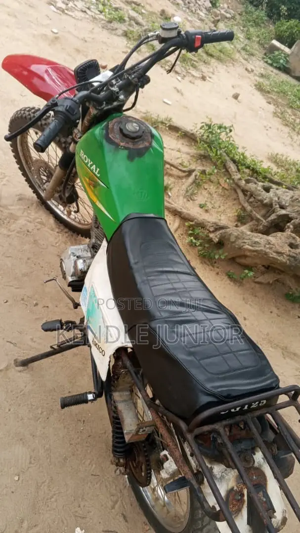 Royal RY150 2022 Green
