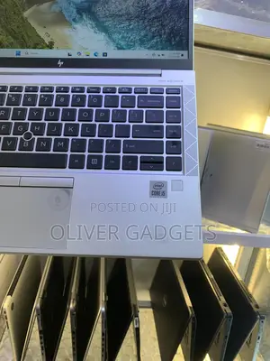 Laptop HP EliteBook 840 G7 8GB Intel Core i5 SSD 256GB