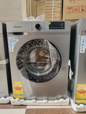 Binatone 9kg Front Load Fully Automatic Washing Machine