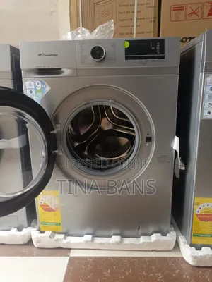 Binatone 9kg Front Load Fully Automatic Washing Machine