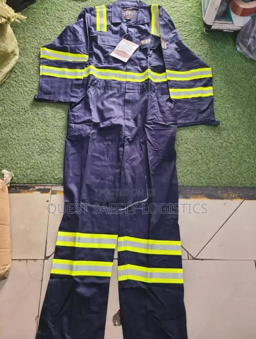 Fire Coverall For