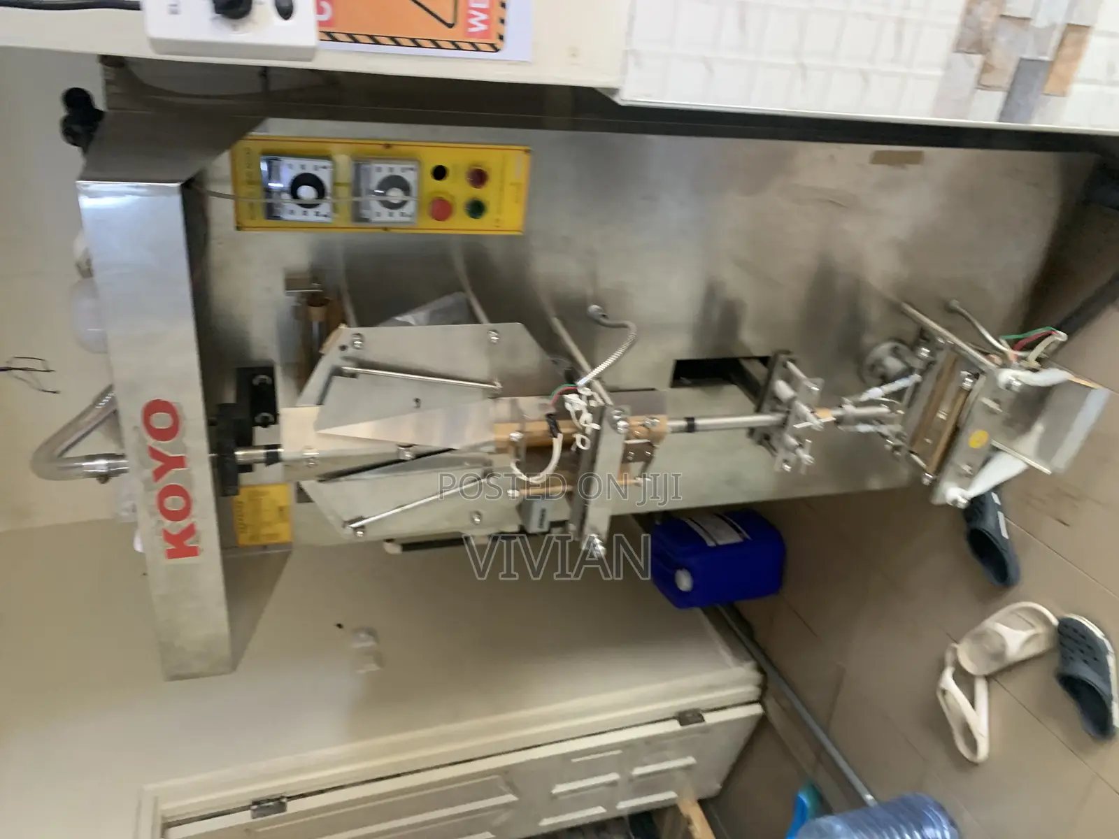 Koyo Machine