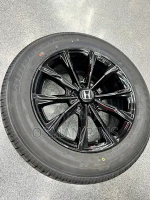 2024 Model CRV Rims