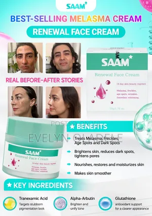 Saam Renewal Cream