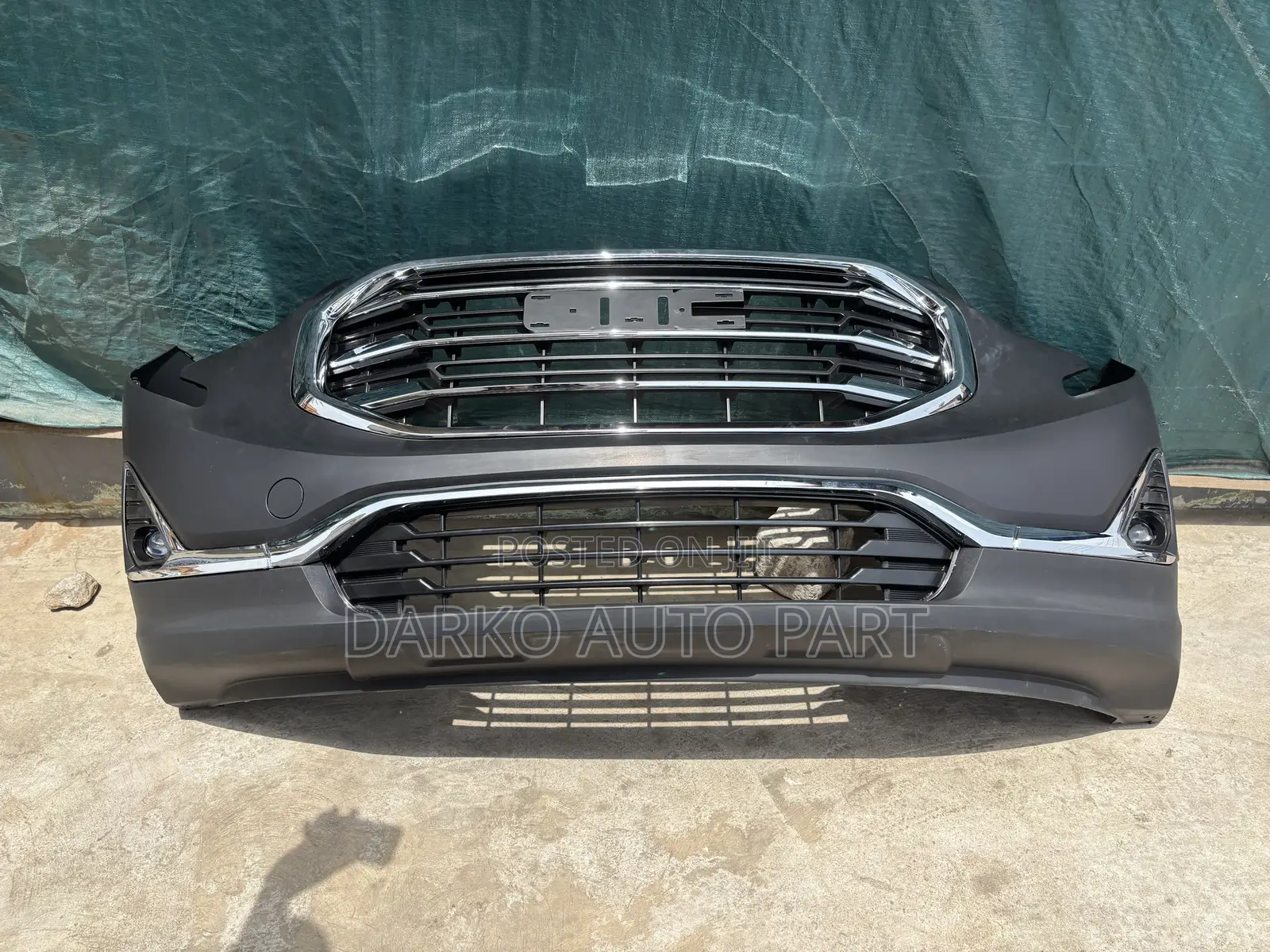Gmc Terrain 2018-2021 Front Bumper Complete Available