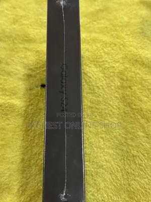 New Samsung Galaxy S24 Plus 256 GB Black