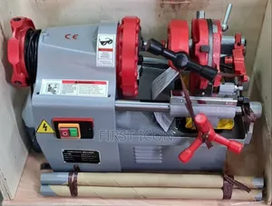 1/2" - 2" Pipe Threading Machine: Z1t-n100b - Pipe Threader